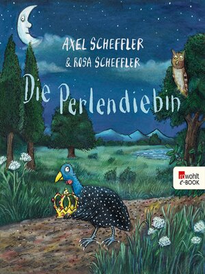 cover image of Die Perlendiebin
